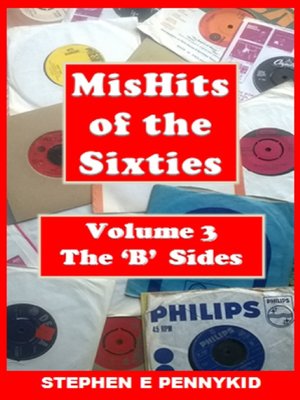 cover image of MisHits of the Sixties Volume 3